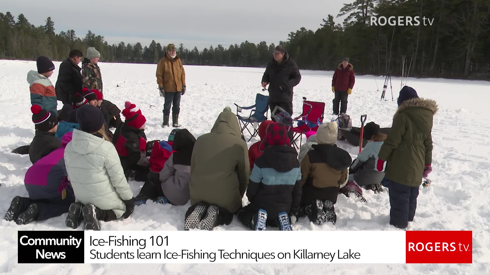 Rogers tv Community News