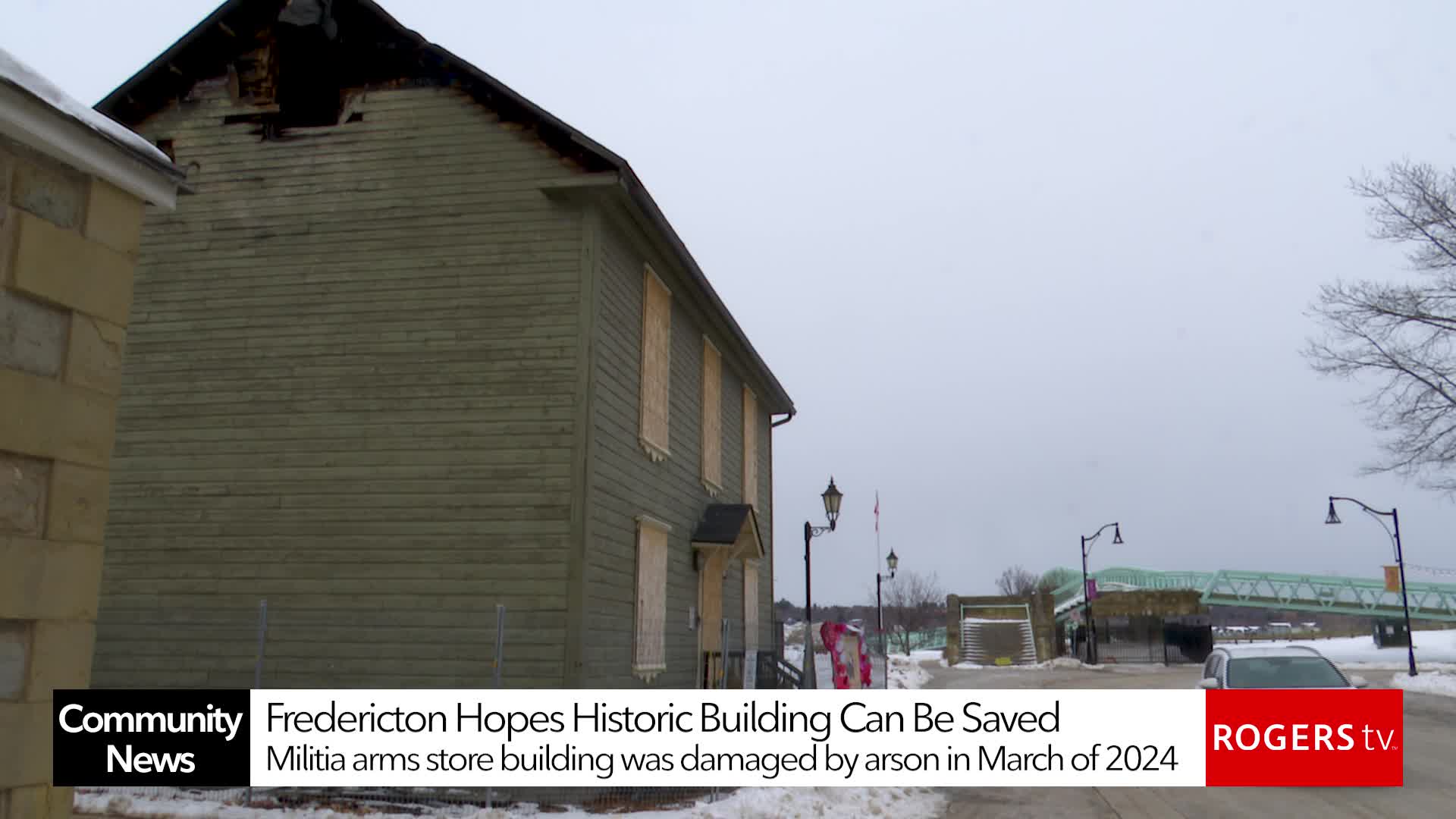 Rogers tv Community News