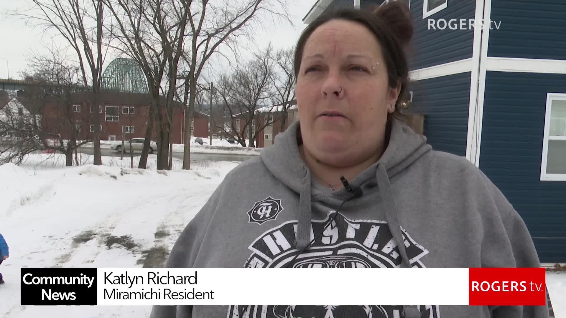 Rogers tv Community News