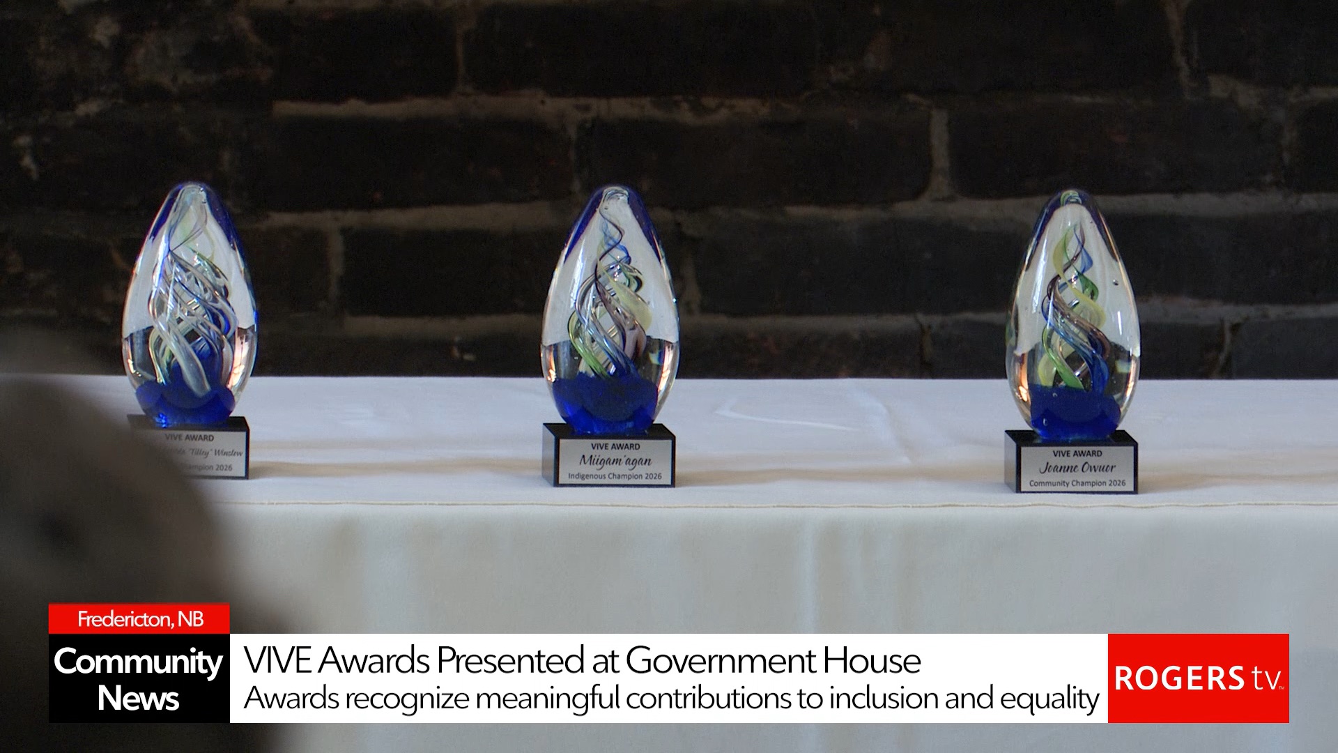 Rogers tv Community News