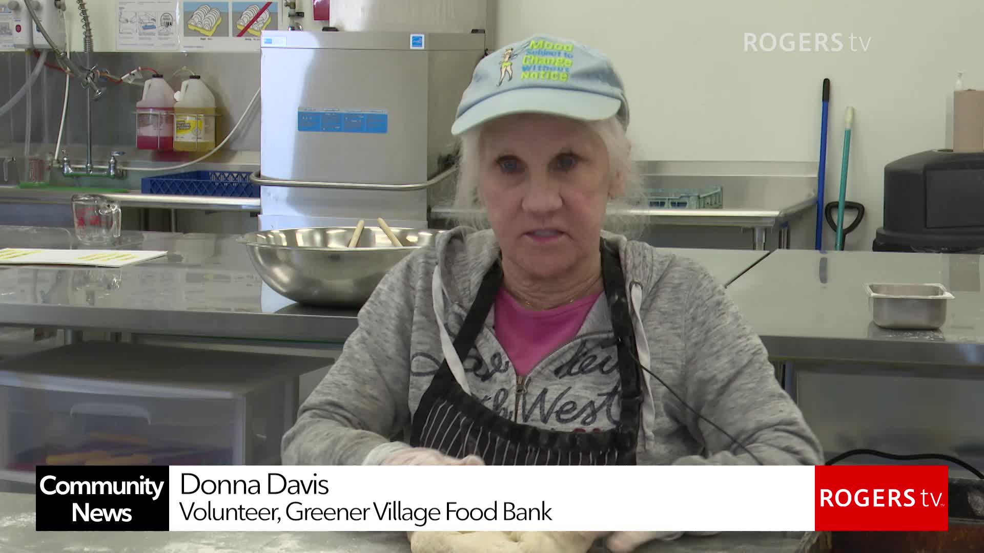 Rogers tv Community News