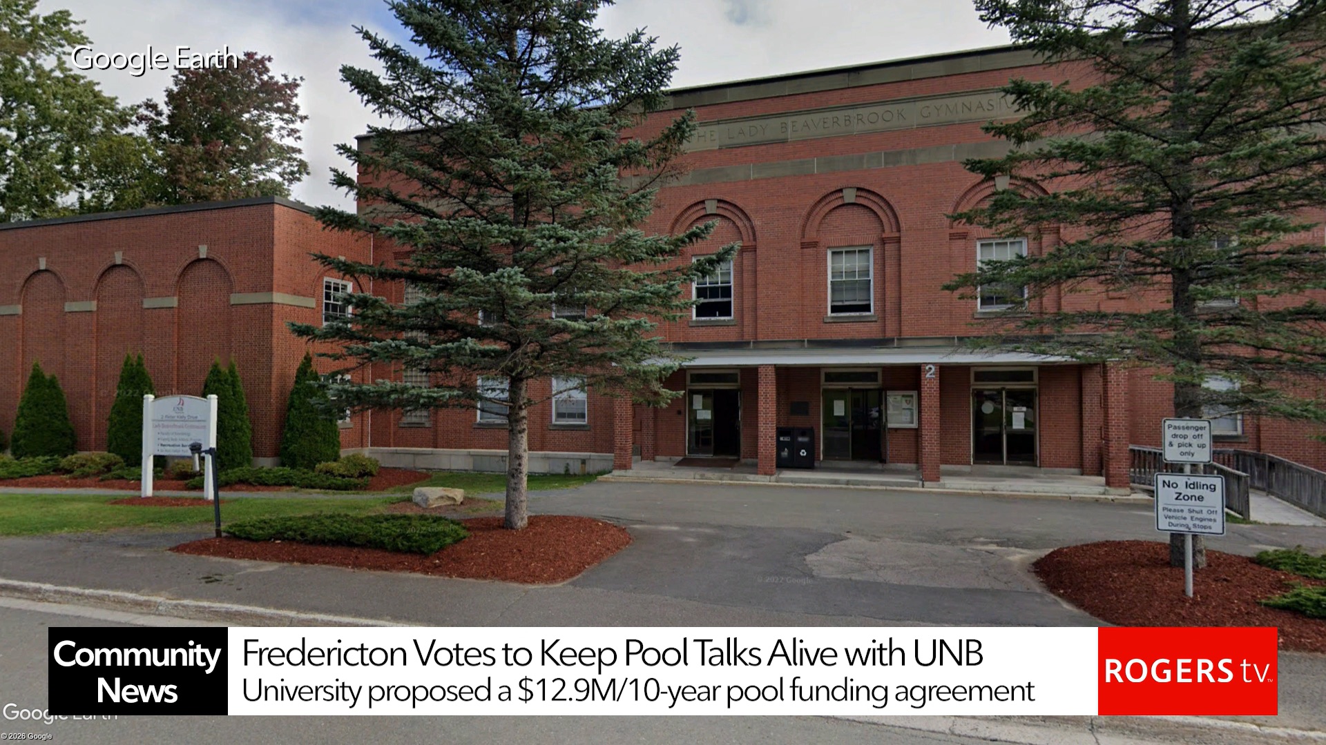 Rogers tv Community News