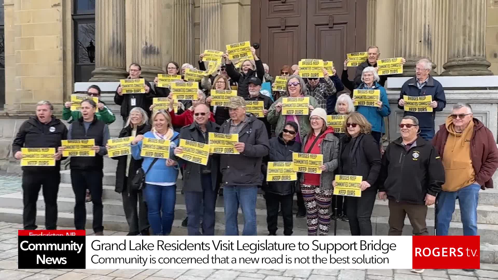 Rogers tv Community News