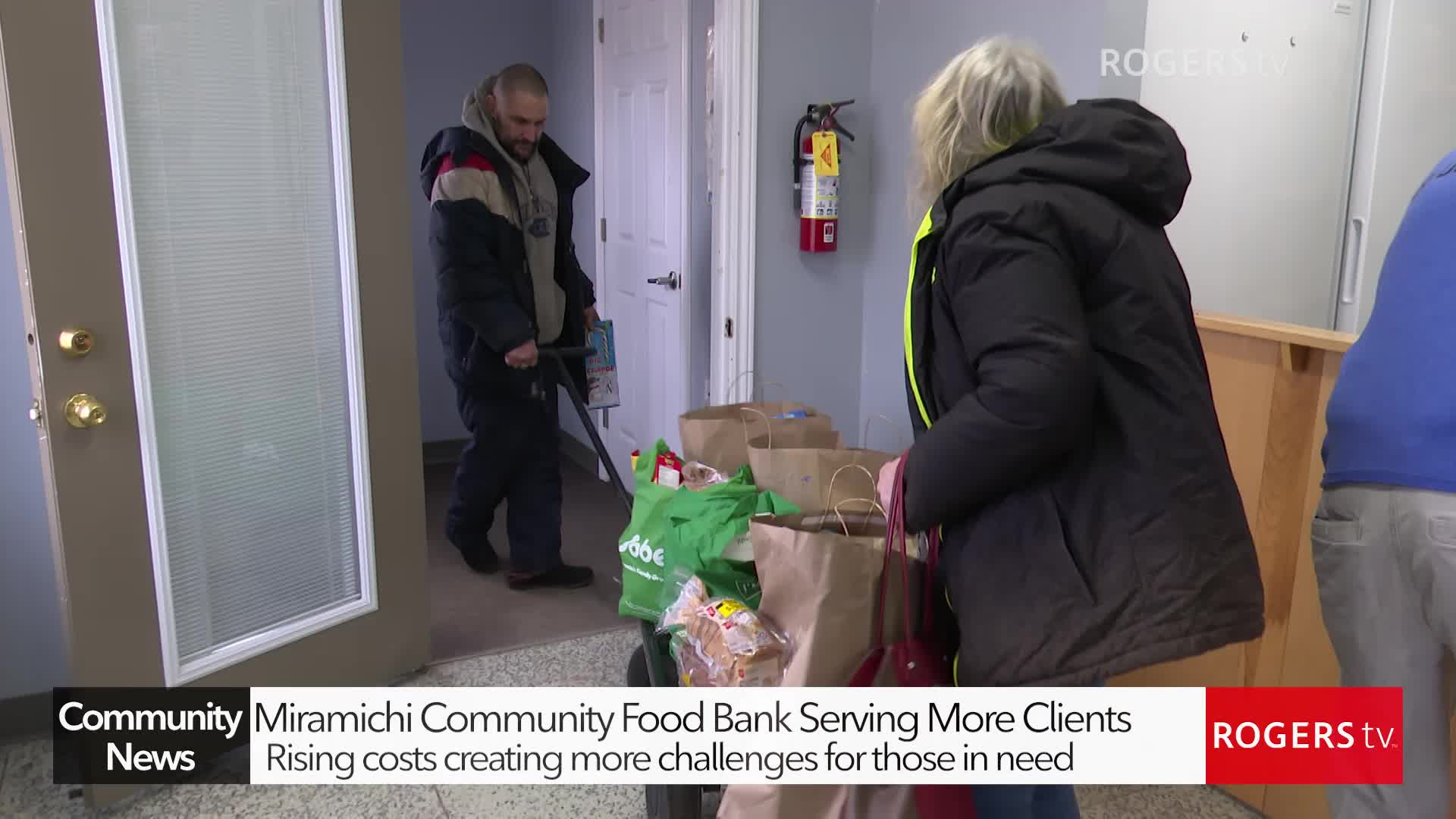 Rogers tv Community News