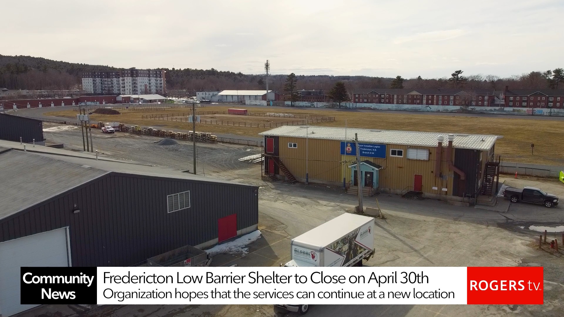 Rogers tv Community News