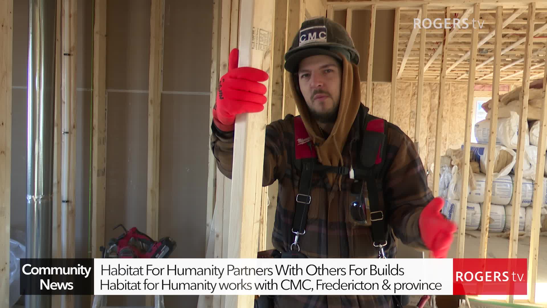 Rogers tv Community News