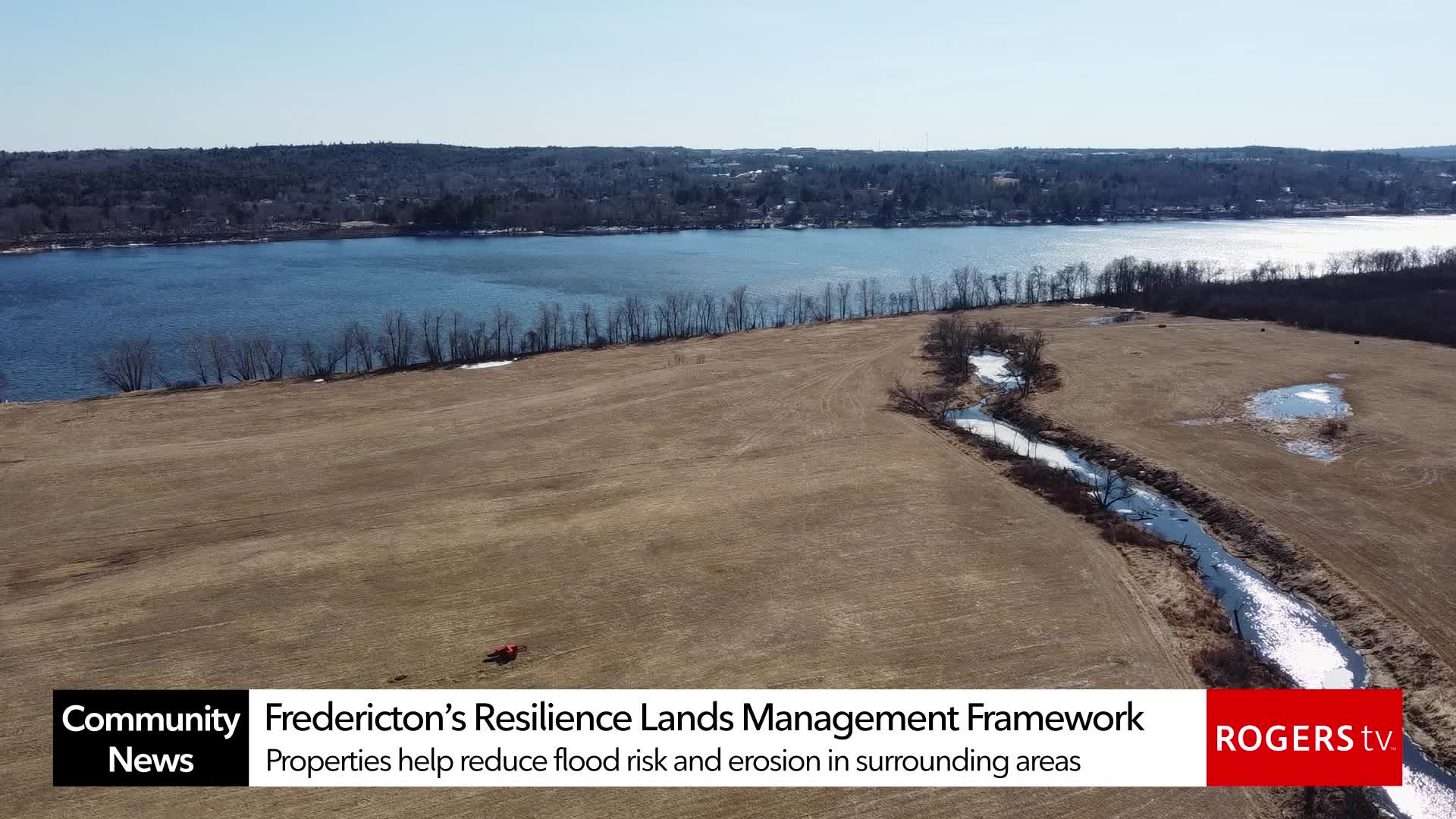 Rogers tv Community News