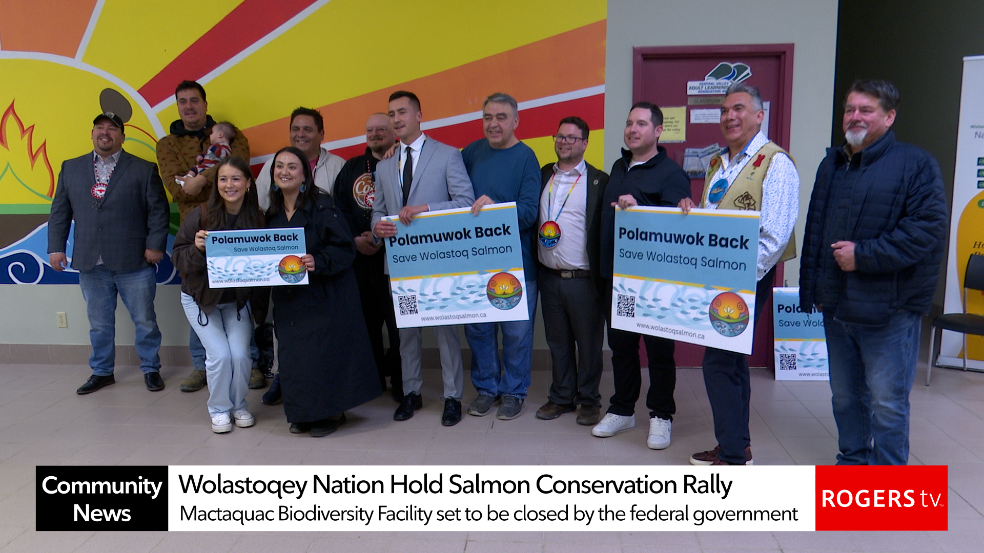 Rogers tv Community News