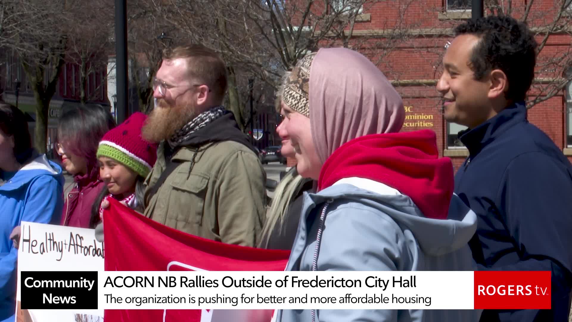 Rogers tv Community News