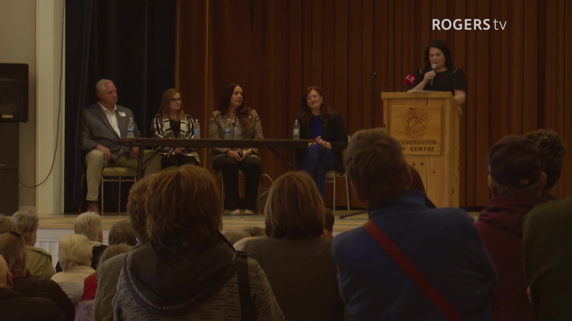 Rogers tv Community News