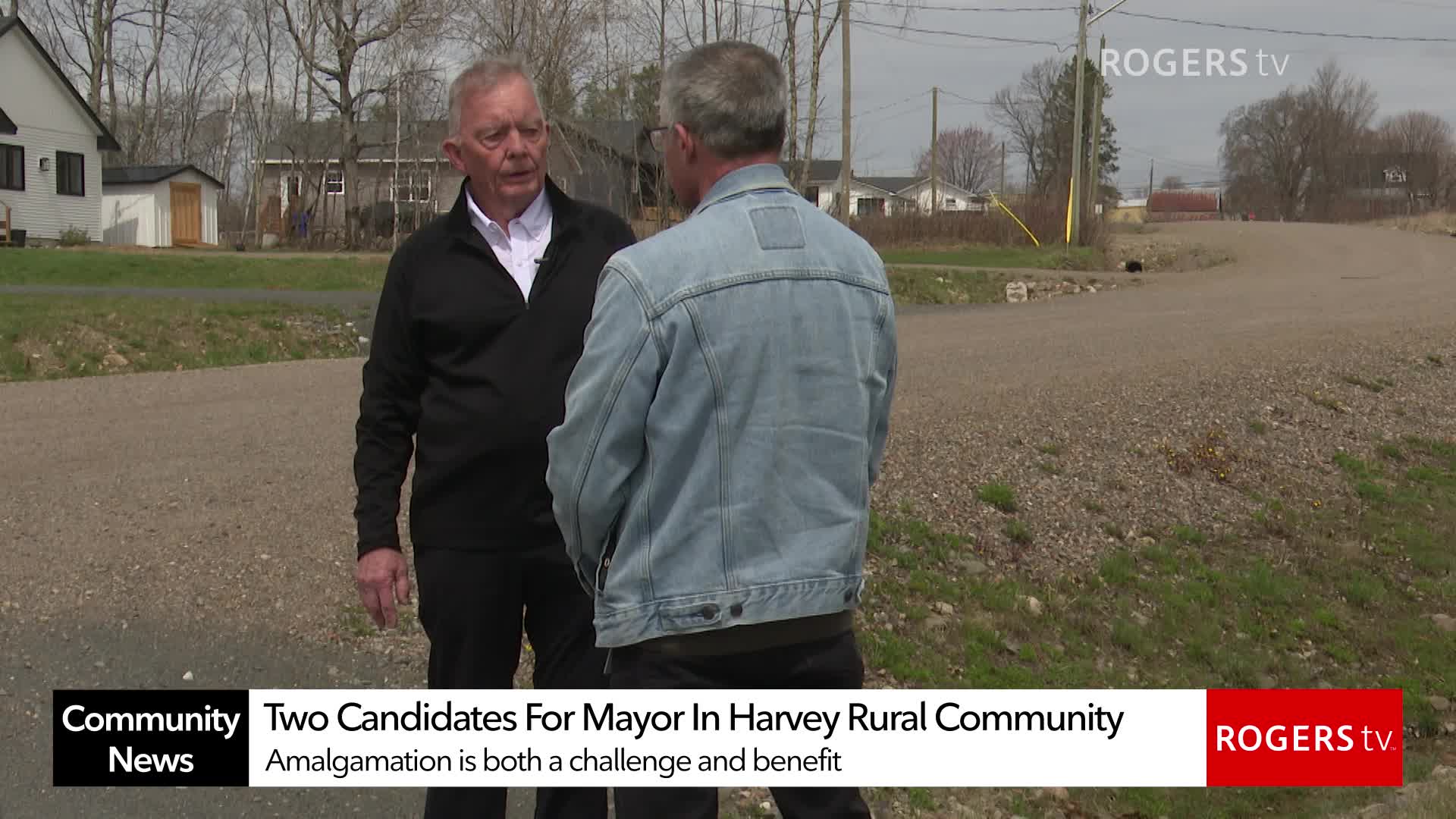 Rogers tv Community News
