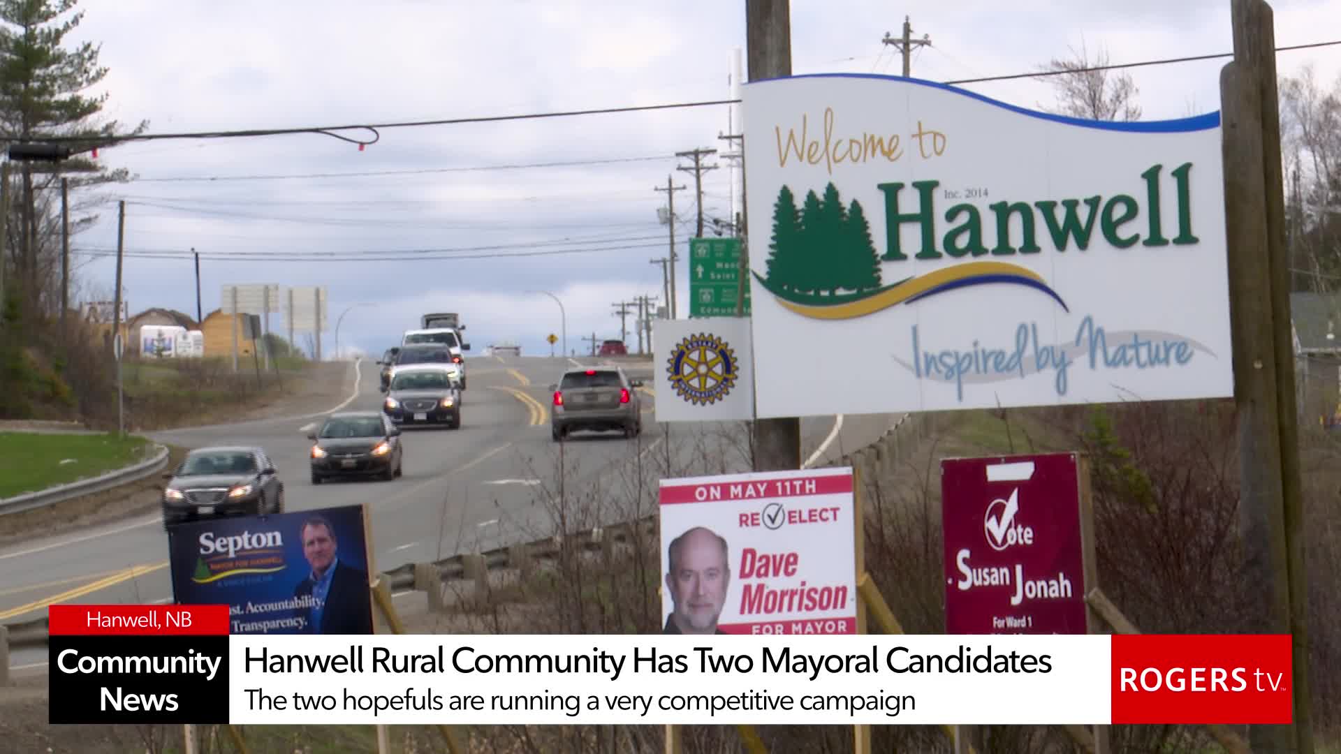Rogers tv Community News