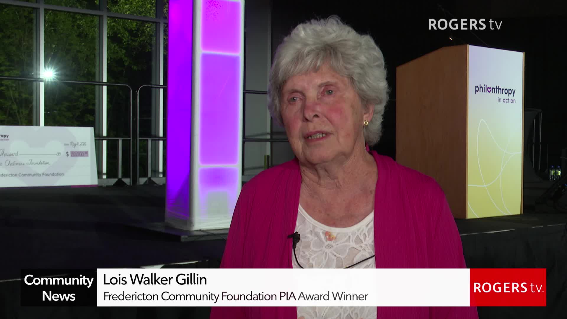 Rogers tv Community News