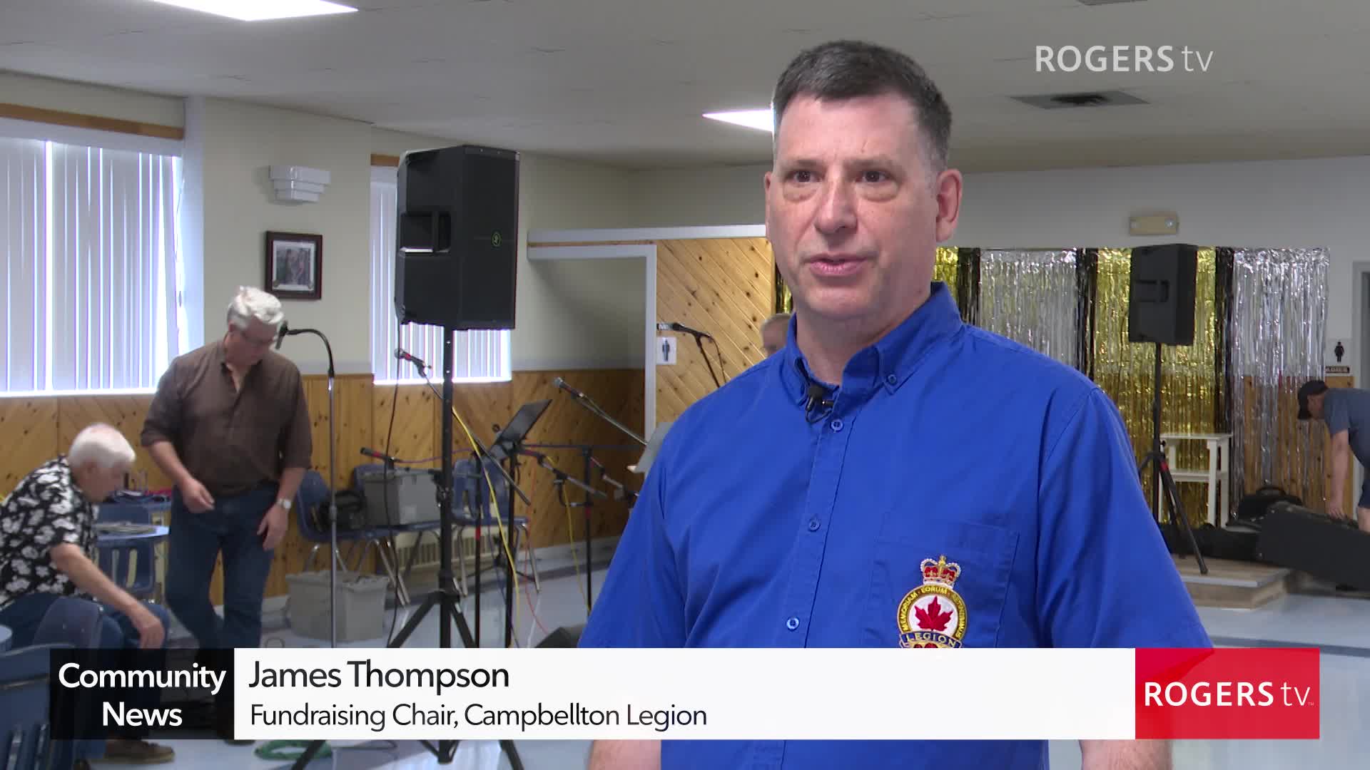 Rogers tv Community News