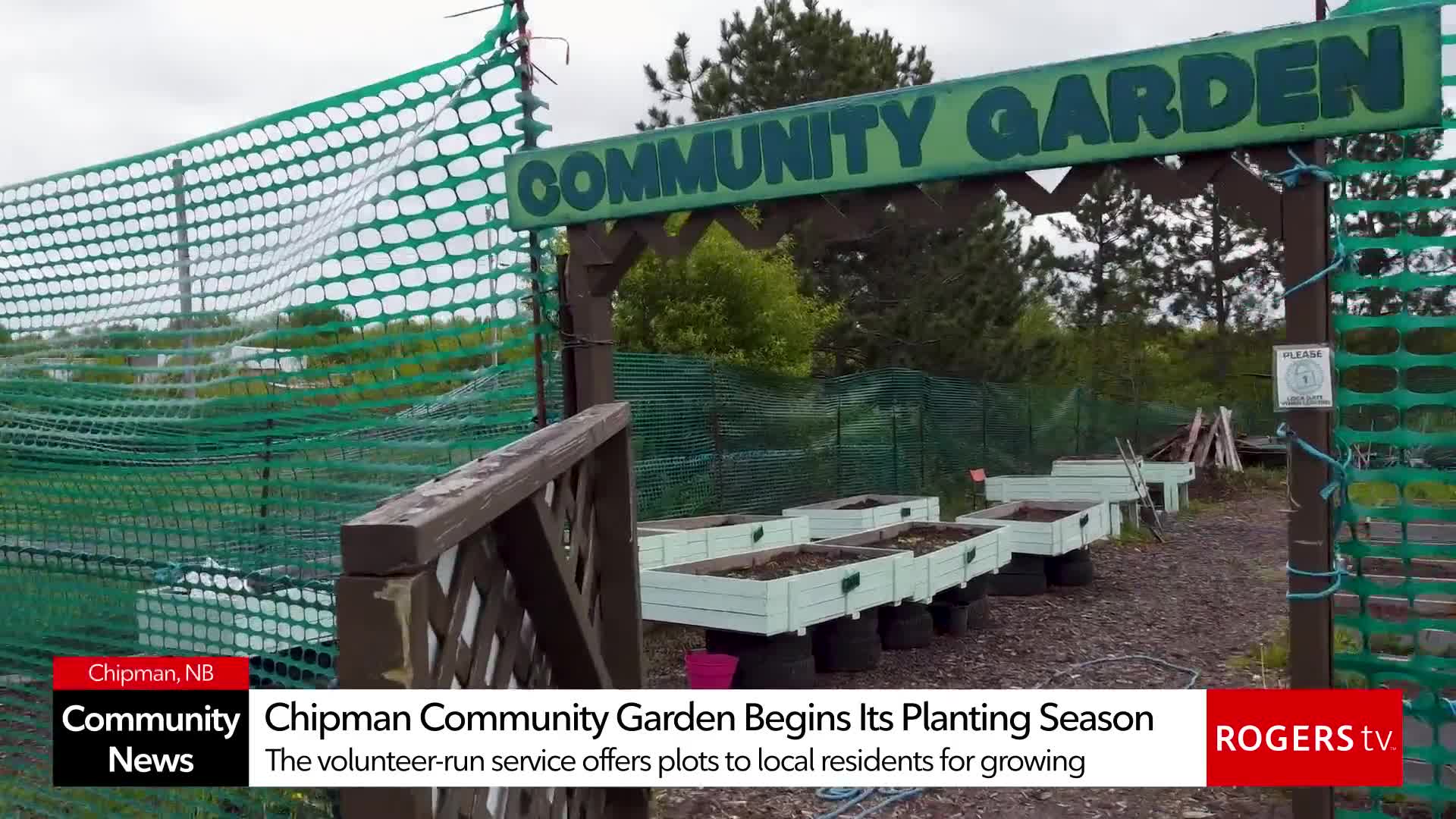 Rogers tv Community News
