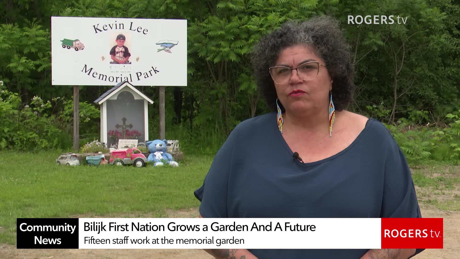 Rogers tv Community News