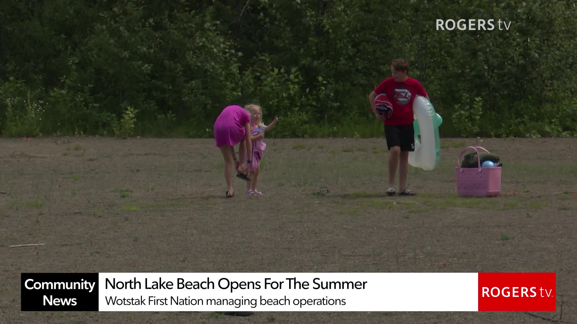 Rogers tv Community News