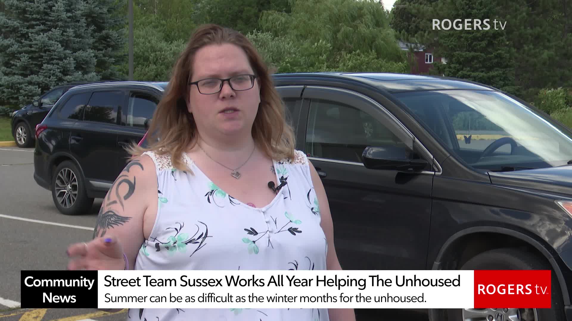 Rogers tv Community News