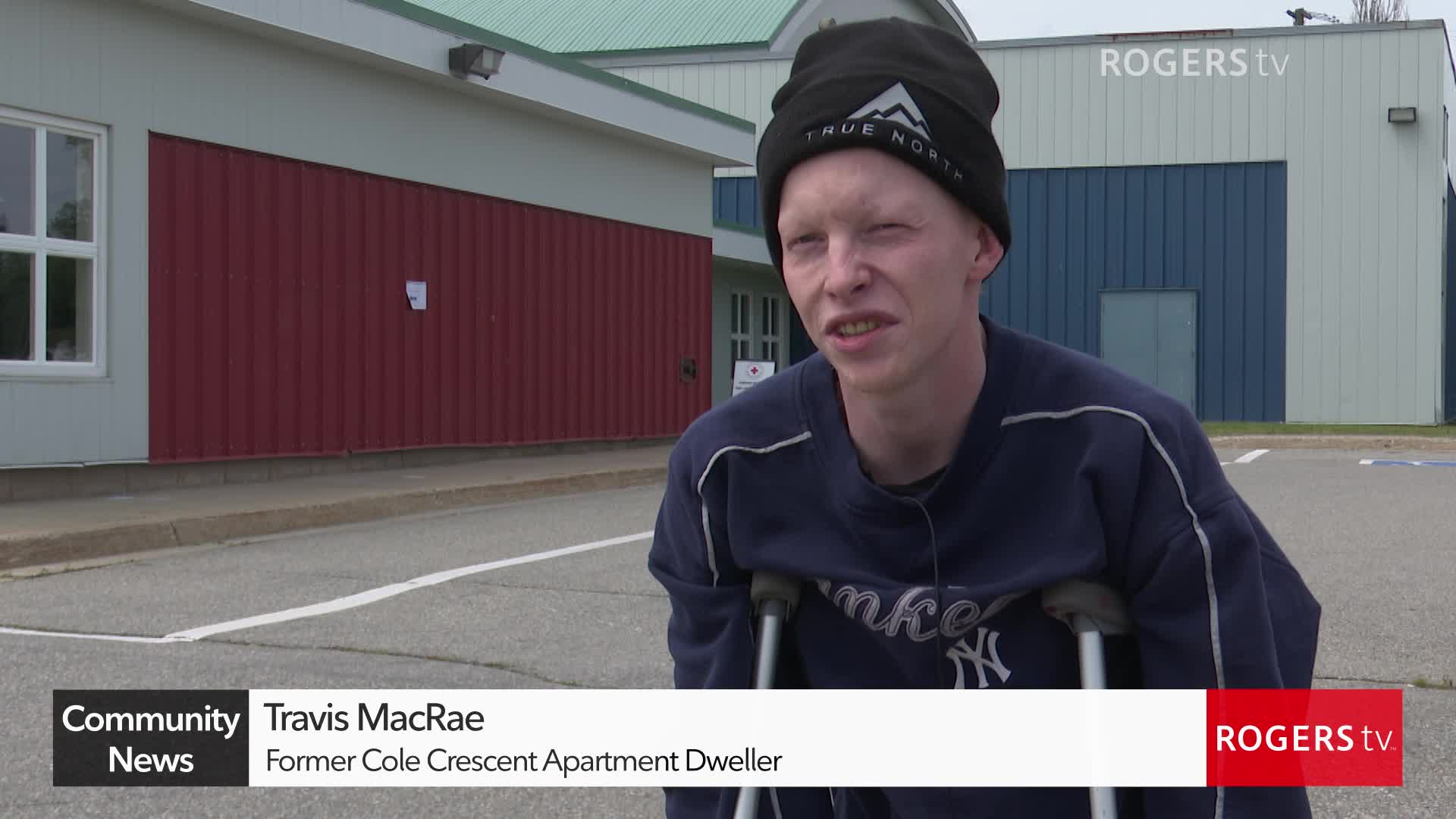 Rogers tv Community News