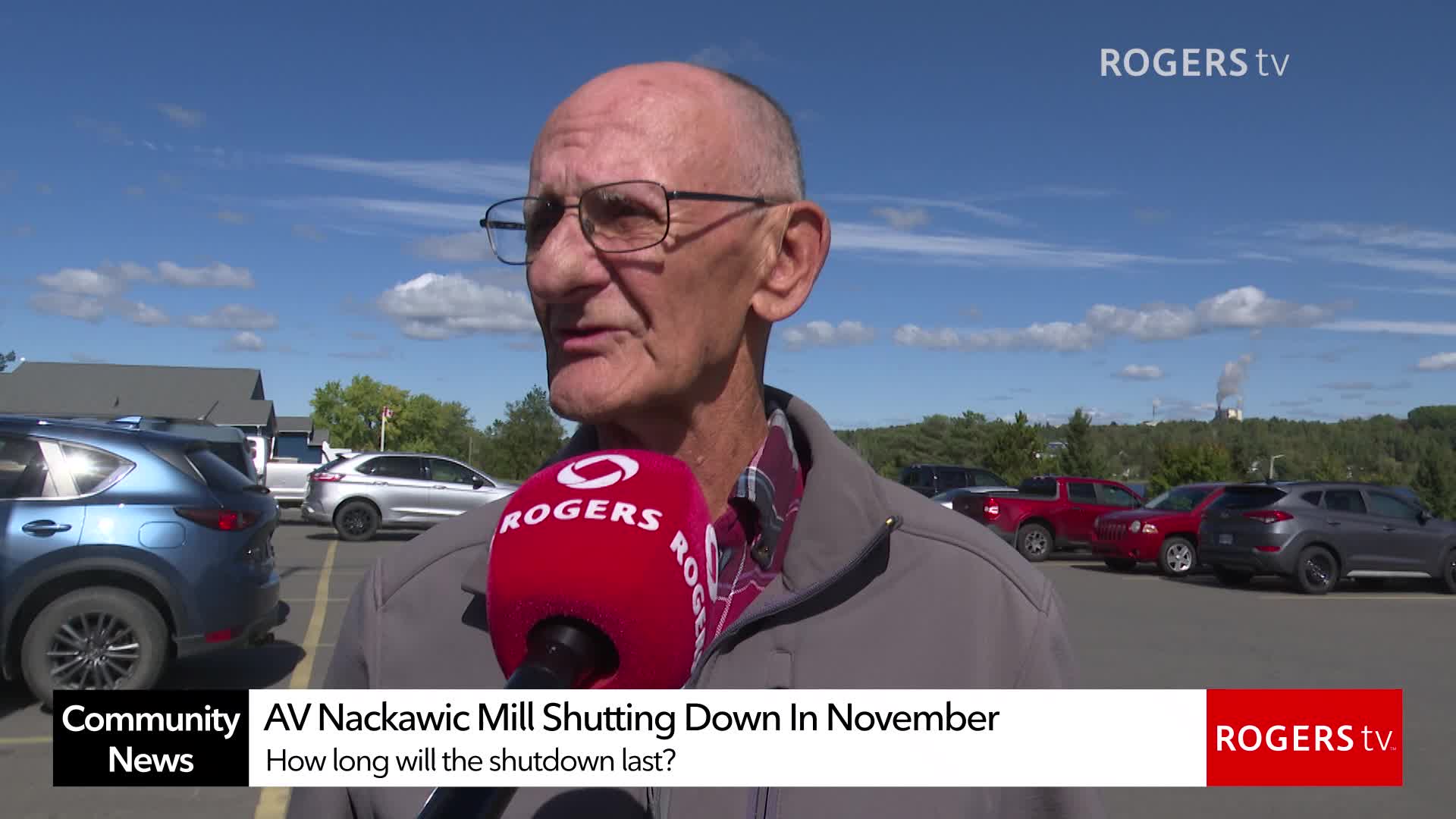 Rogers tv Community News