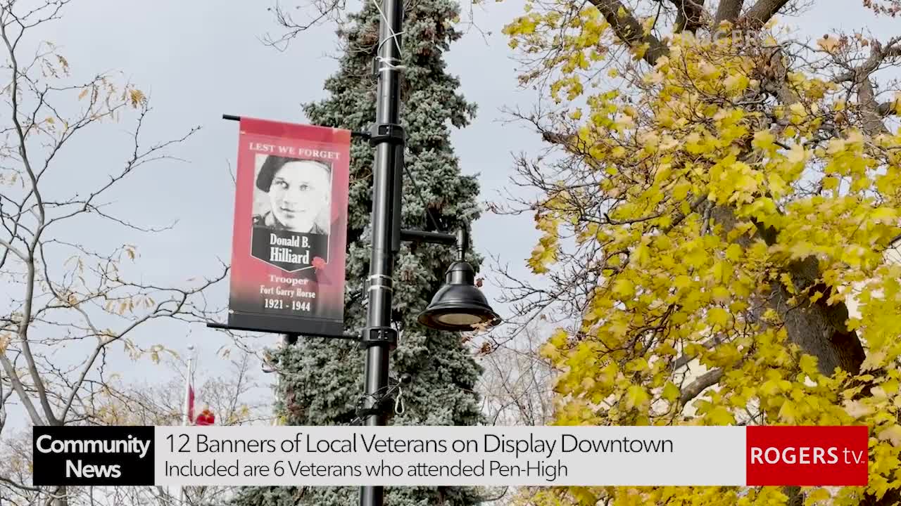 Rogers TV Community News