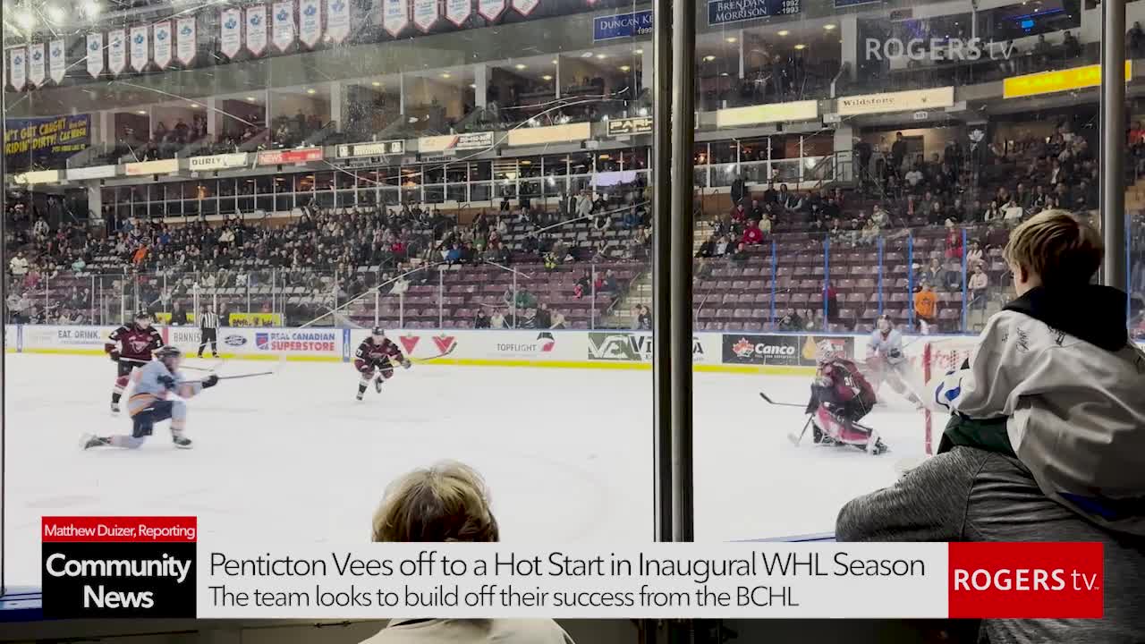 Rogers TV Community News