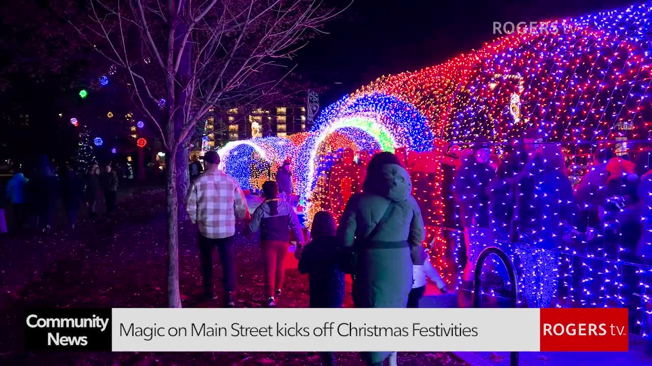 Rogers TV Community News