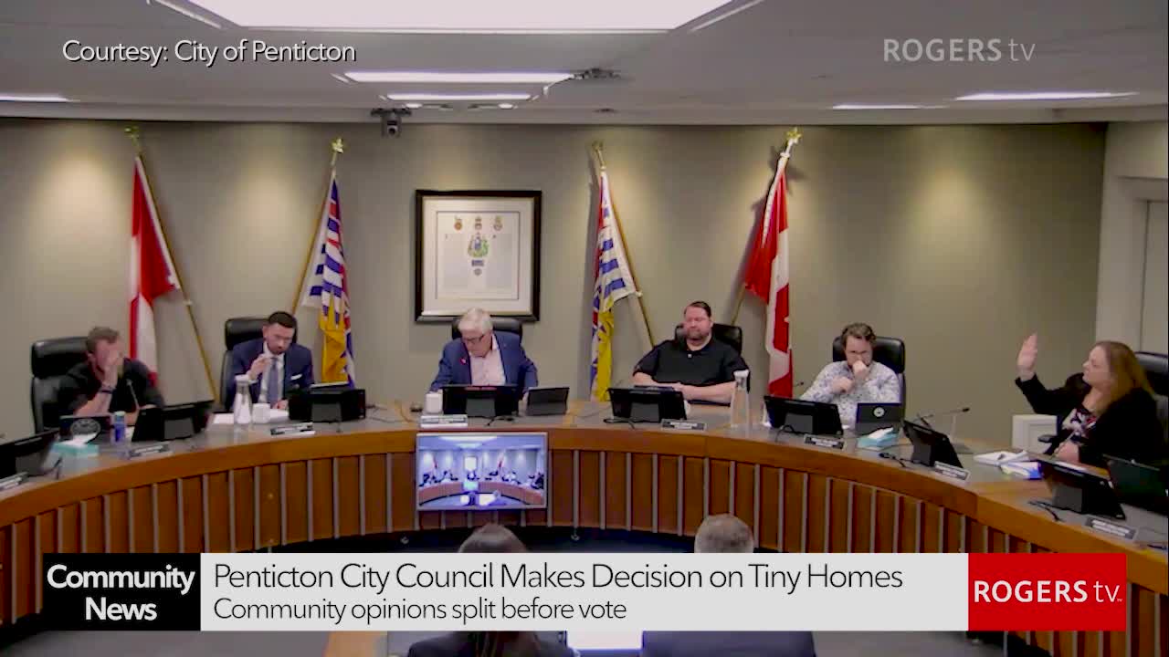 Rogers TV Community News