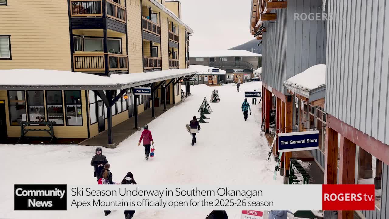 Rogers TV Community News