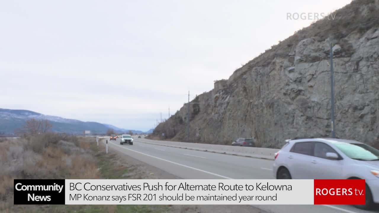 Rogers TV Community News