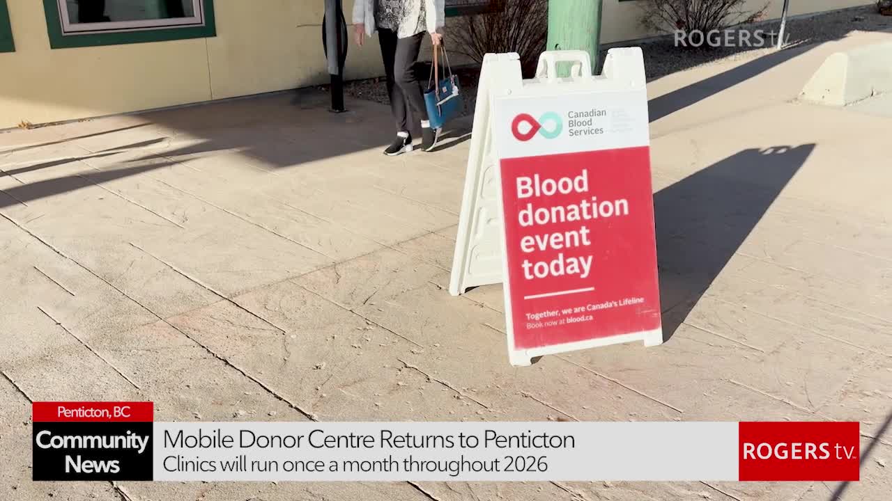 Rogers TV Community News