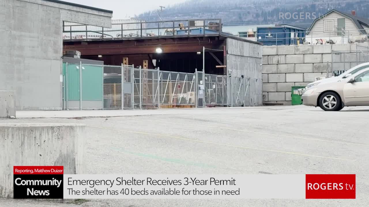 Rogers TV Community News