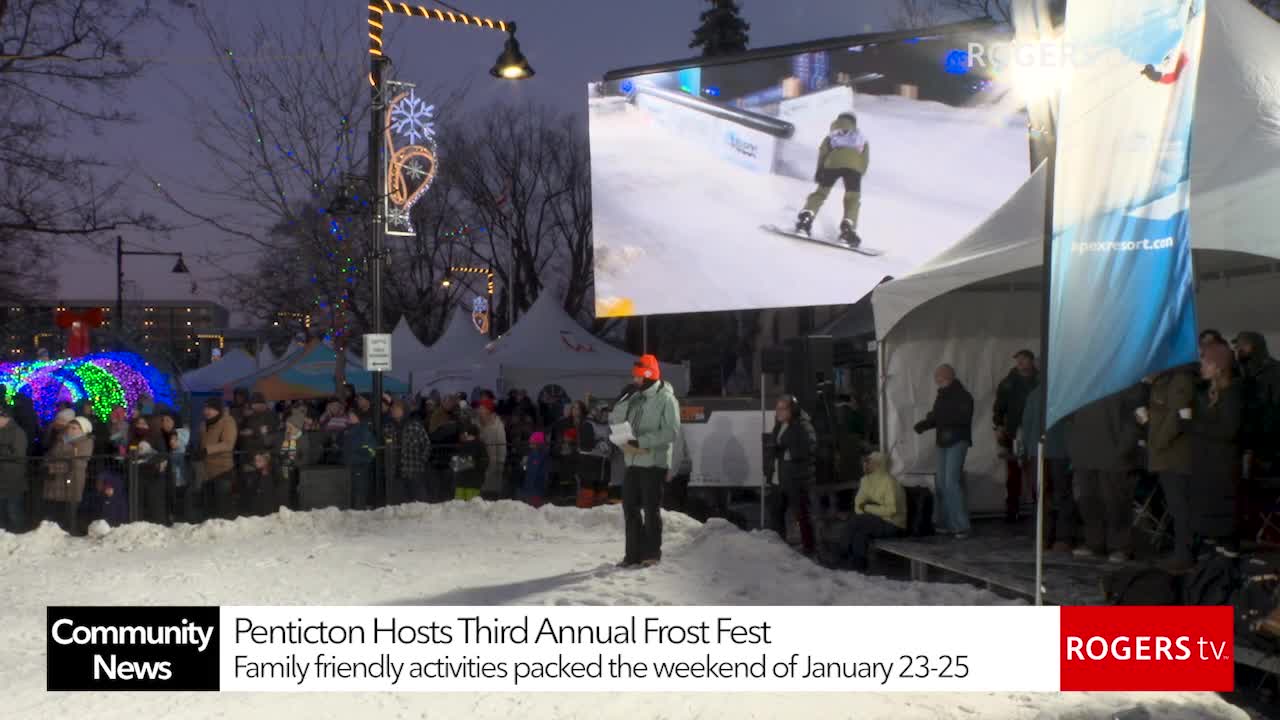 Rogers TV Community News