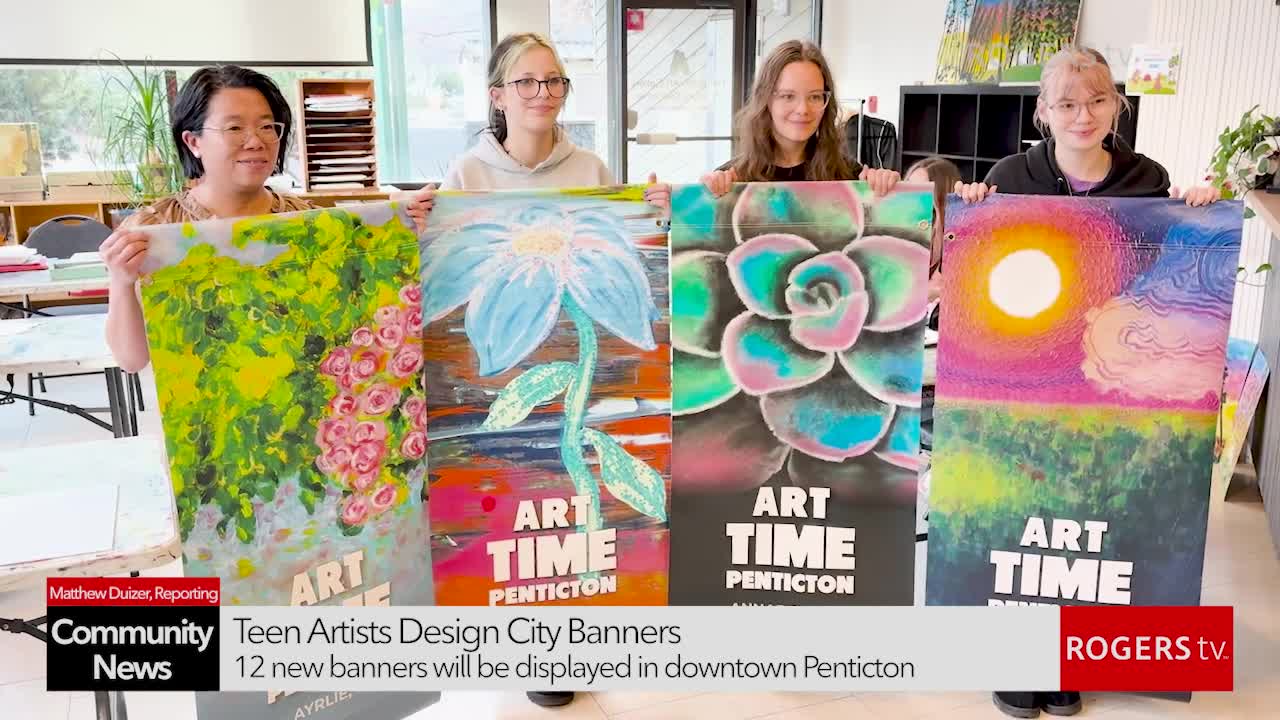 Rogers TV Community News