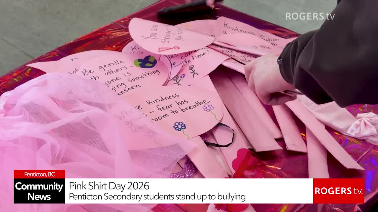 Rogers TV Community News