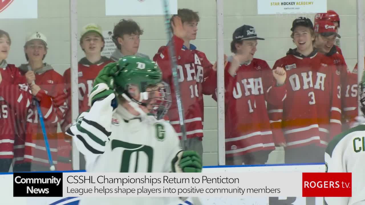 Rogers TV Community News