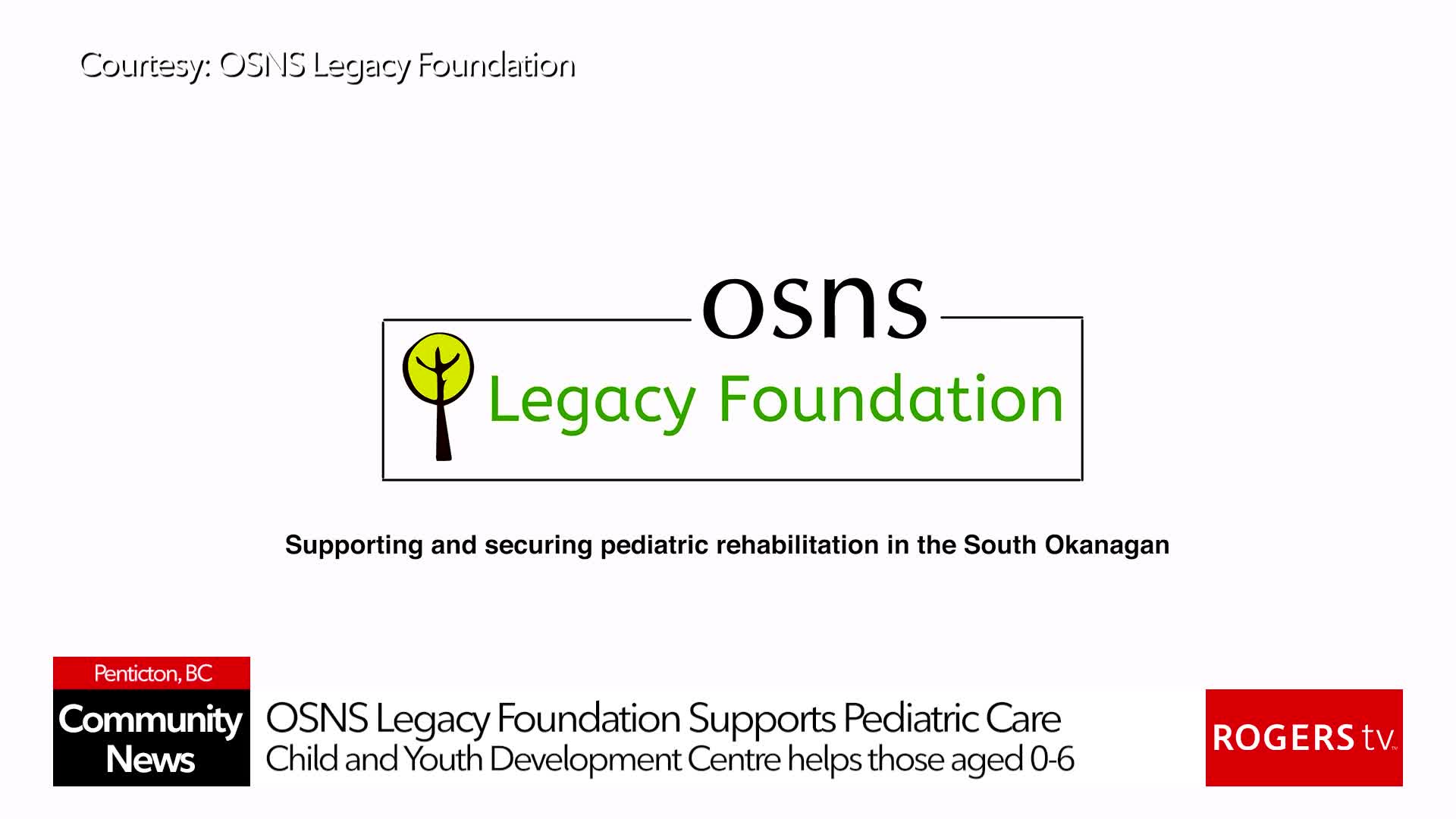 Rogers TV Community News