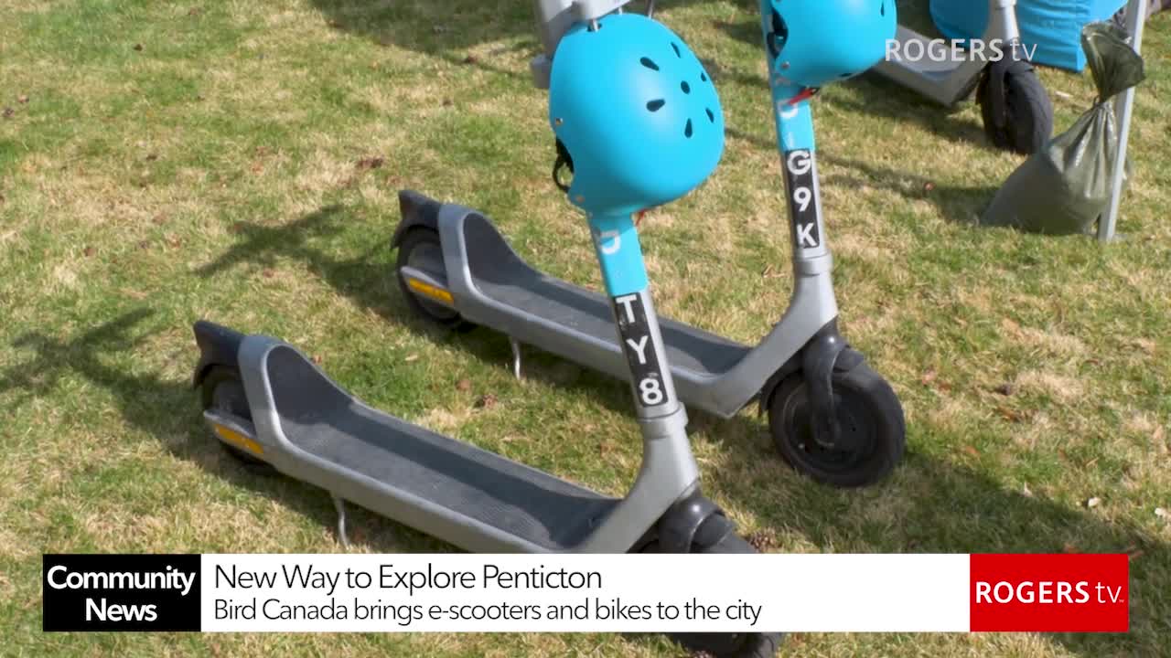 Rogers TV Community News