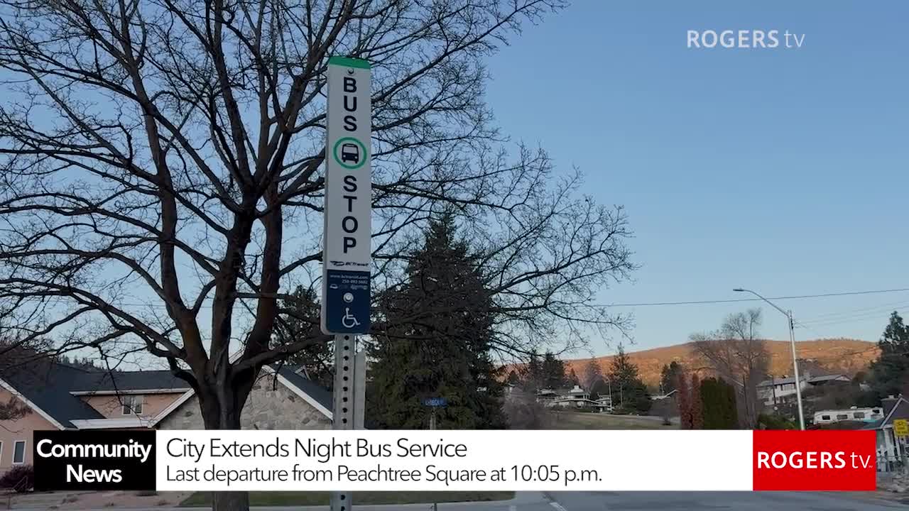 Rogers TV Community News