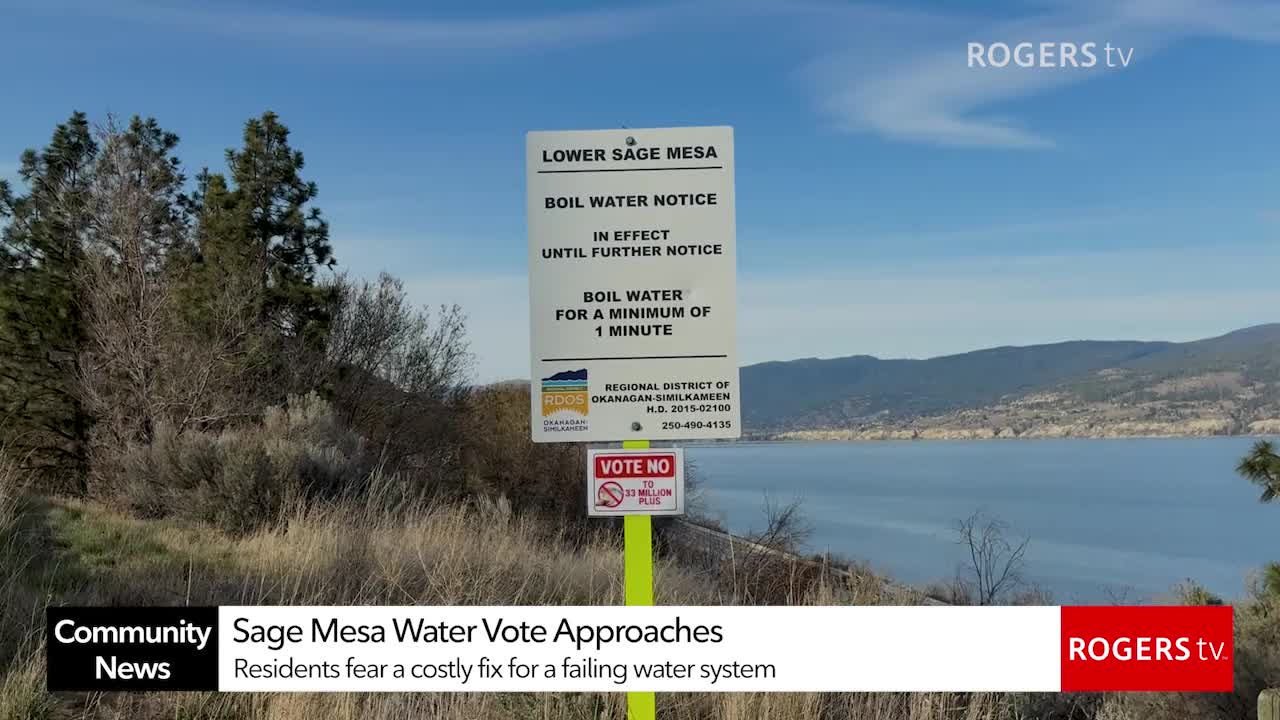 Rogers TV Community News