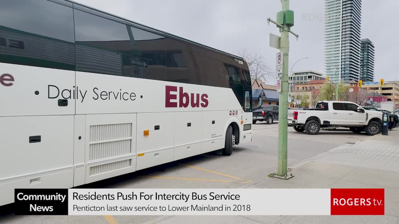 Rogers TV Community News