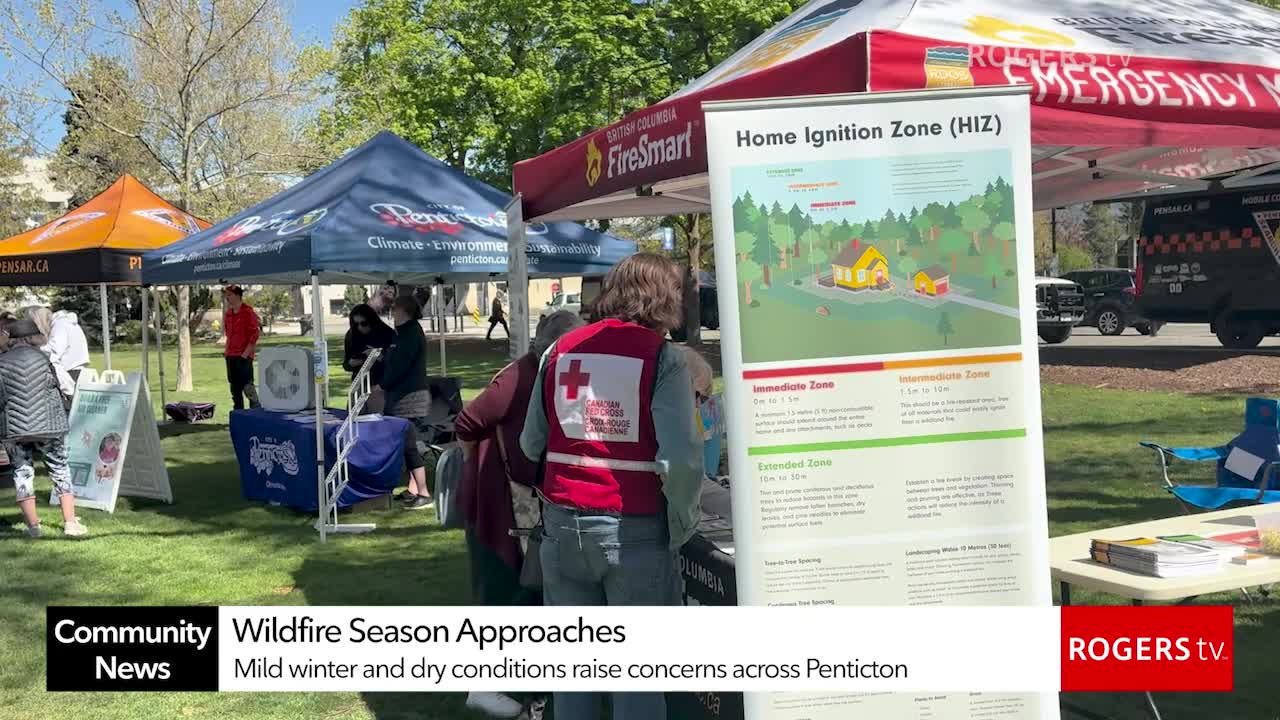 Rogers TV Community News