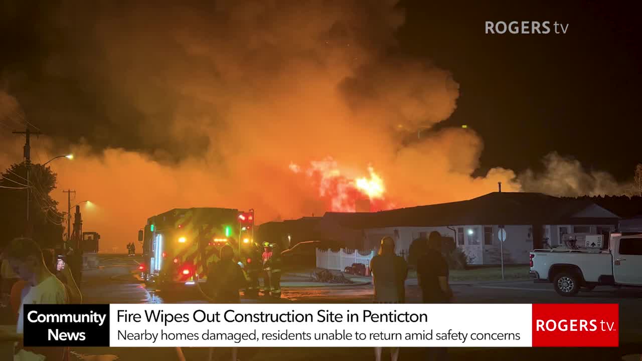 Rogers TV Community News