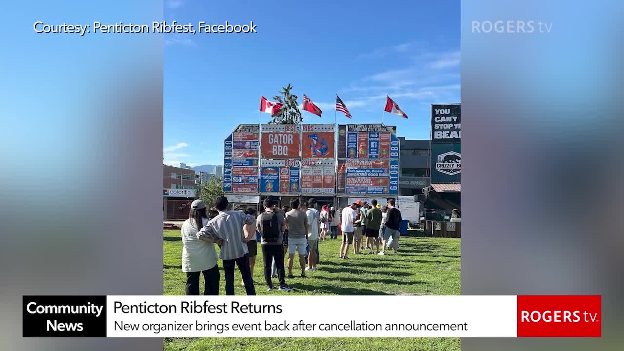 Rogers TV Community News