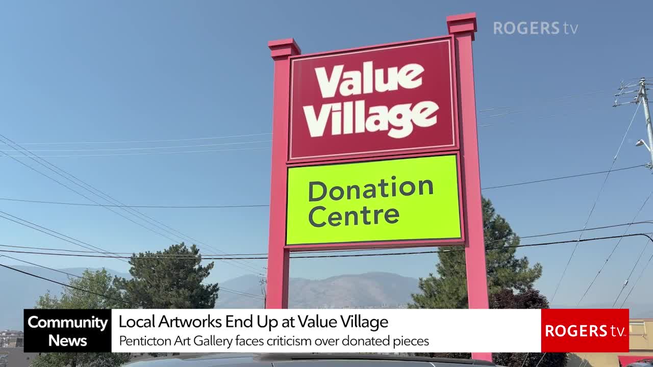 Rogers TV Community News