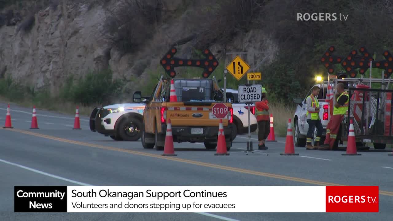 Rogers TV Community News