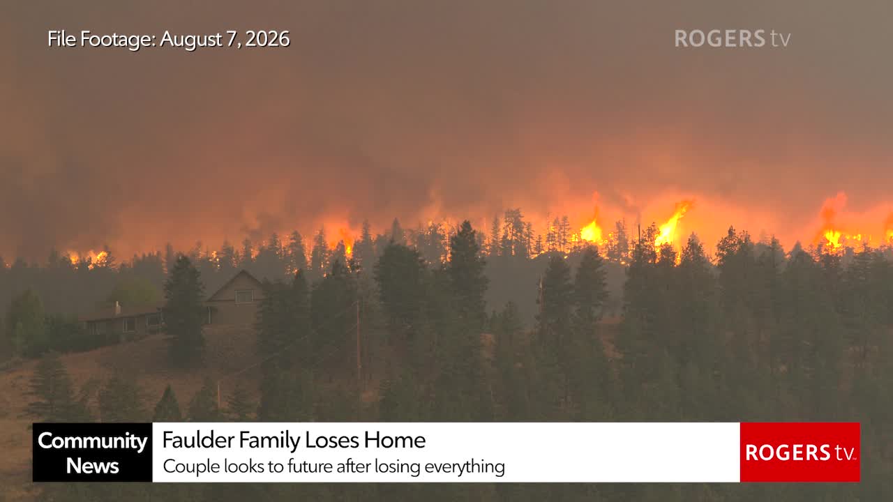 Rogers TV Community News
