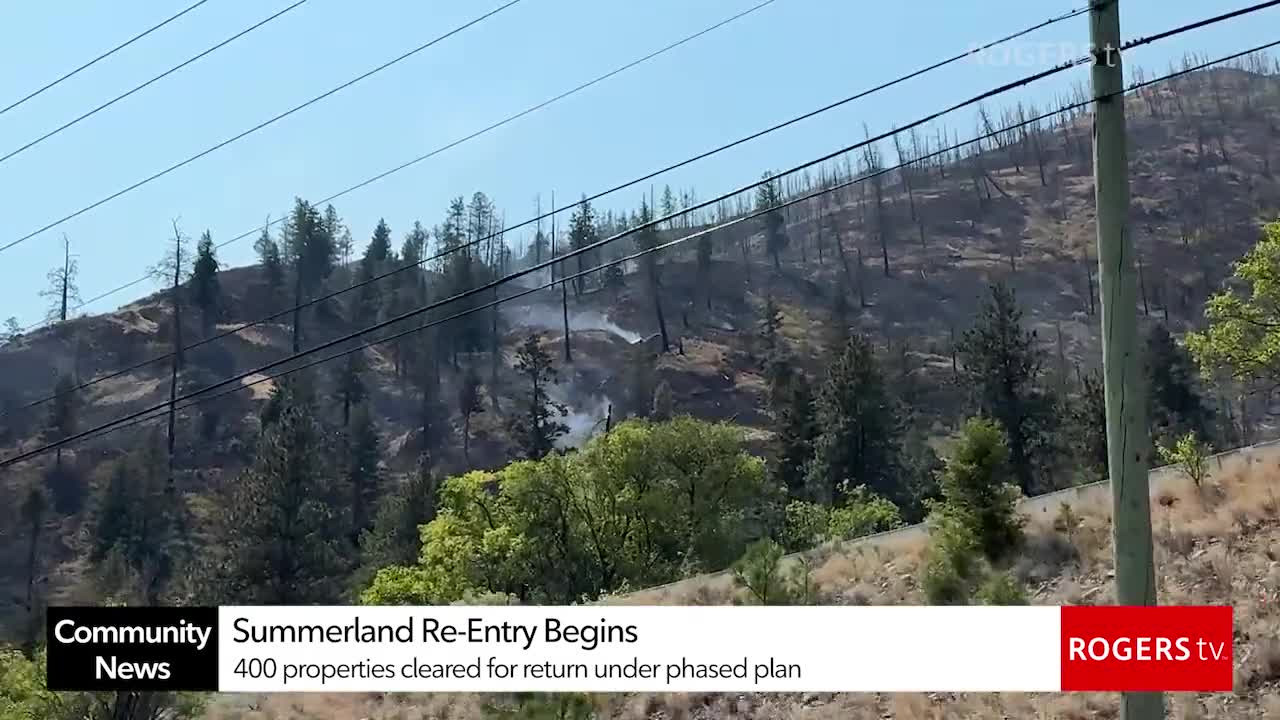 Rogers TV Community News