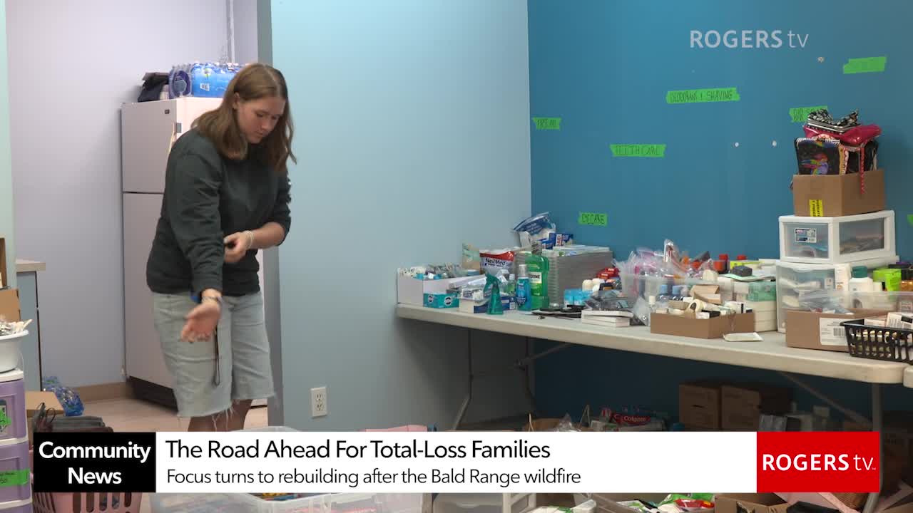 Rogers TV Community News