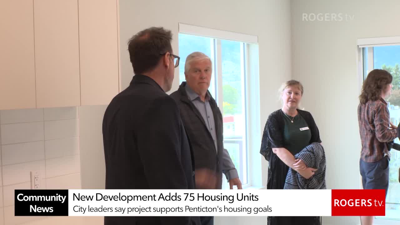 Rogers TV Community News
